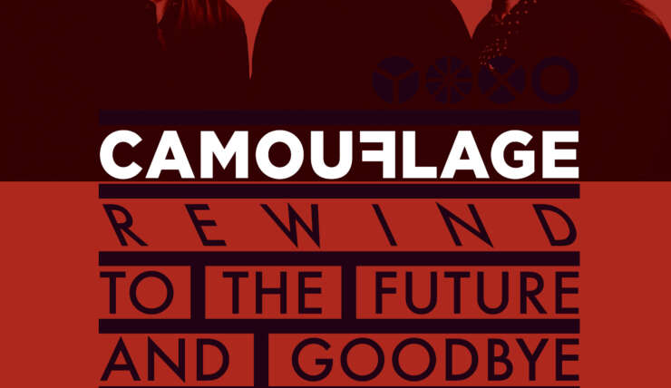 Camouflage Live Tour 2024, in Estonia Alexela Concert Hall, 22.11.2024.