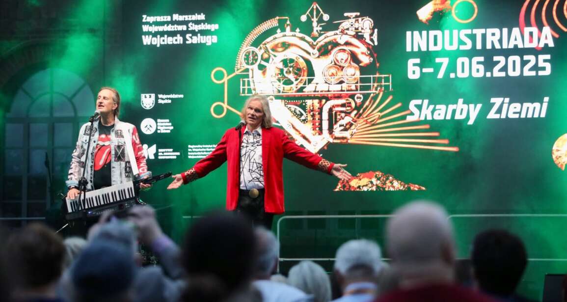 JOY performed in Poland 07.06.25