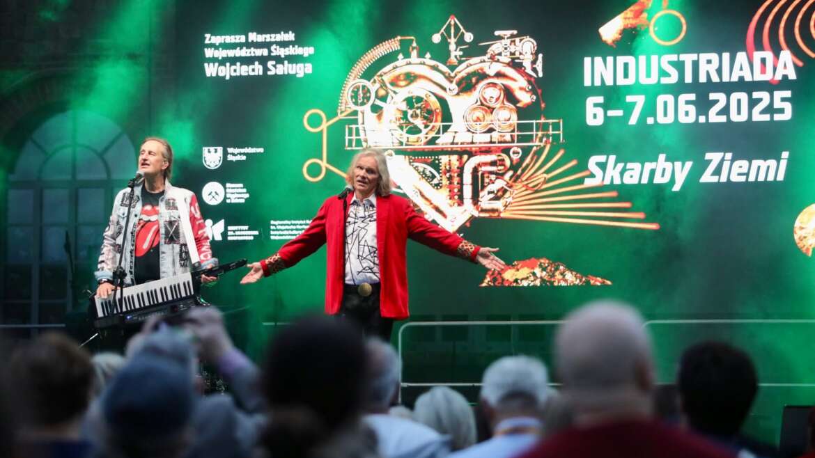 JOY performed in Poland 07.06.25