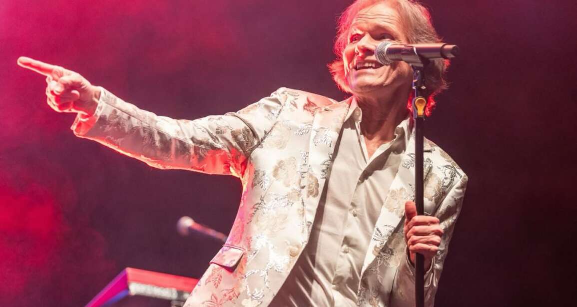 JOY performed in Krakow, Poland 21.02.2026