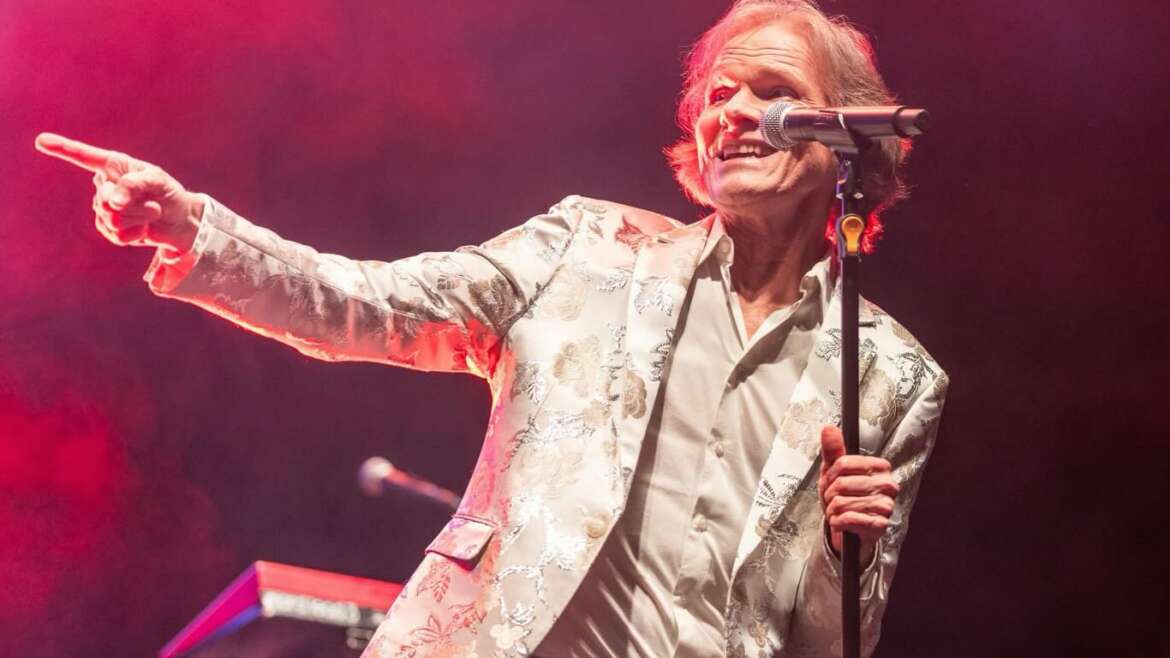 JOY performed in Krakow, Poland 21.02.2026