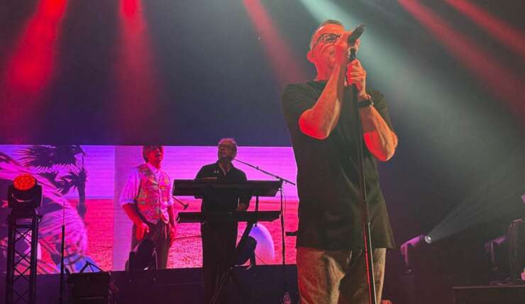 CAMOUFLAGE gave two incredible concerts in Estonia!