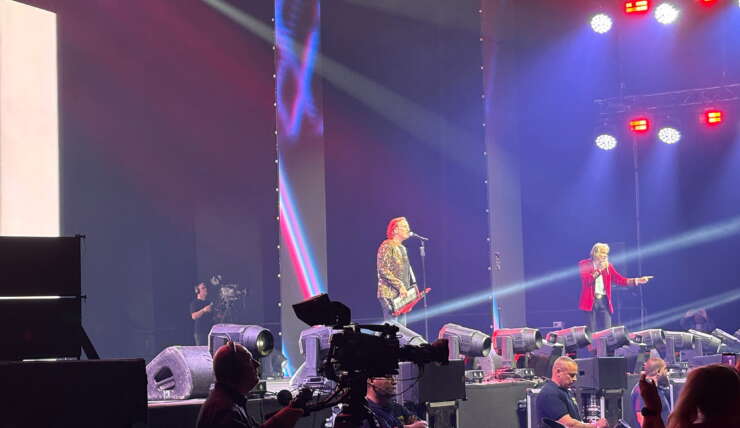 JOY performed in Budapest 10.10.2026